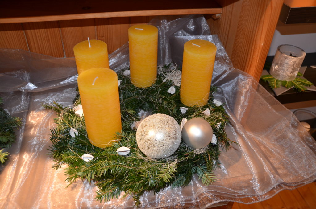 Adventskranz