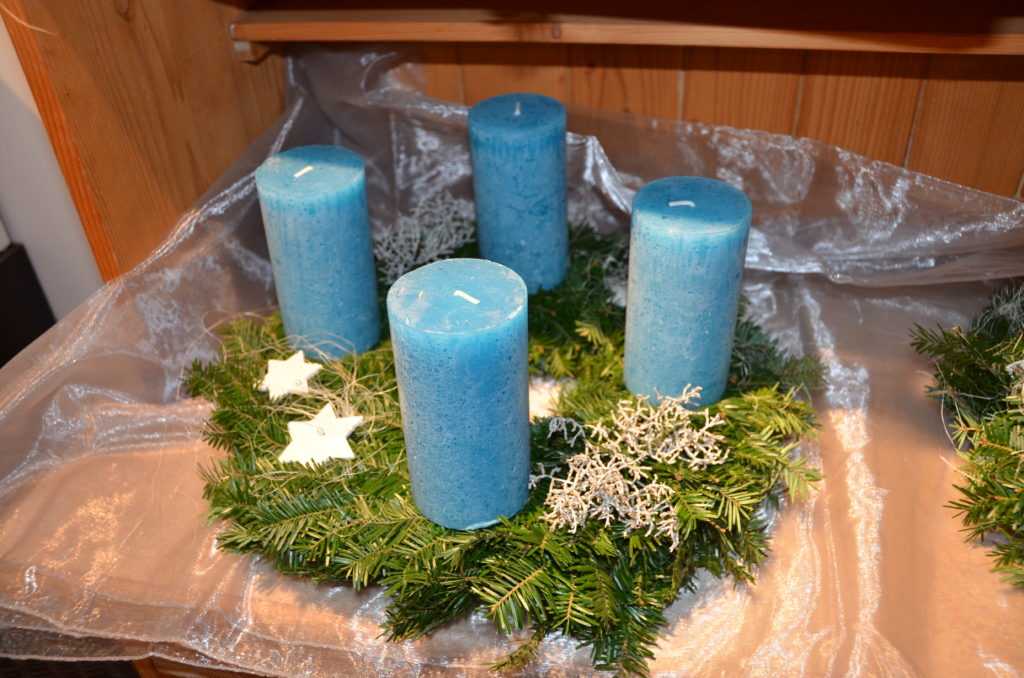 Adventskranz